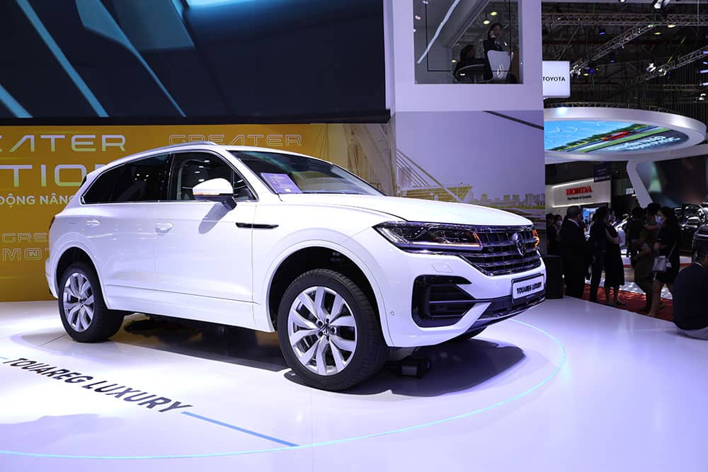 19 1 Touareg