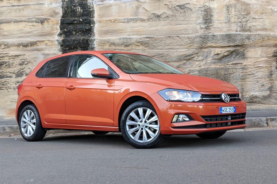 2018 volkswagen polo launch edition orange hatch dan pugh 1200x800 1 Polo