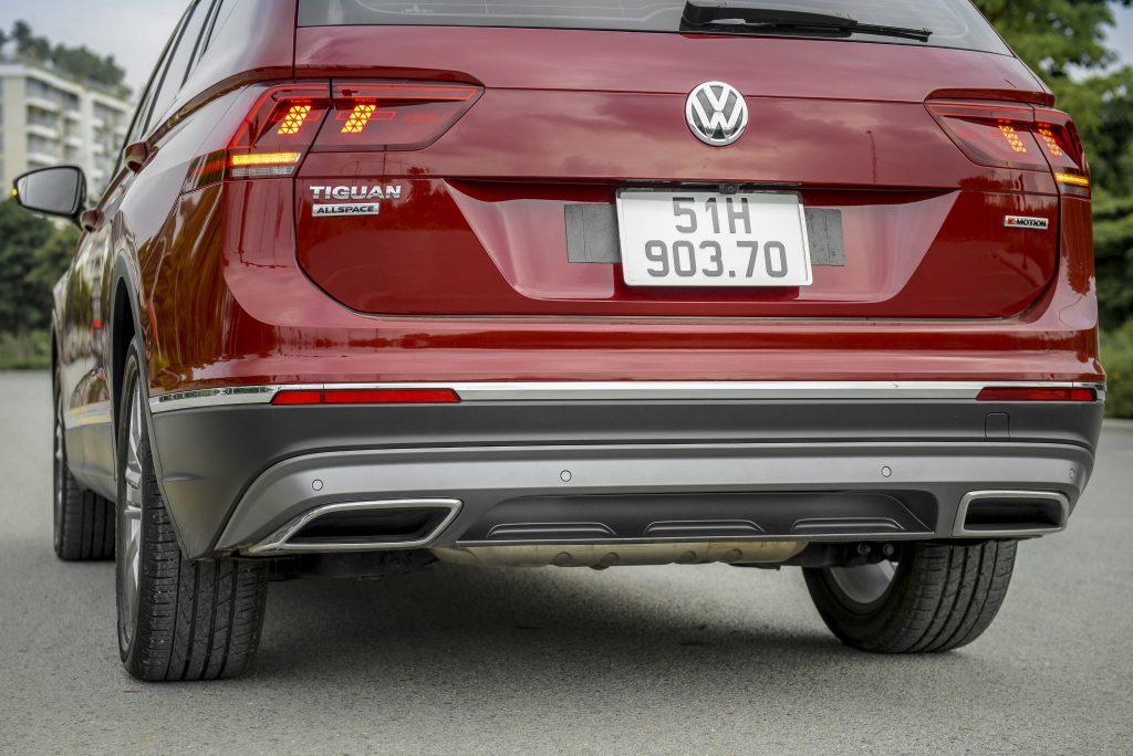 Volkswagen Tiguan 2022 by OtofunNews 66 1024x684 1 Tiguan Allspace